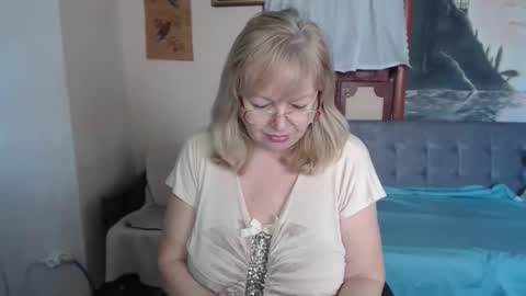 BarbaraBlondy online show from 14, 2, 2026