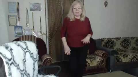 BarbaraBlondy online show from 24, 2, 2026