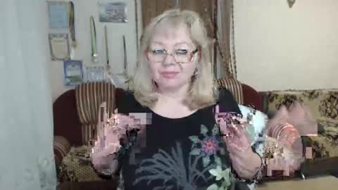 BarbaraBlondy online show from 1, 3, 2026