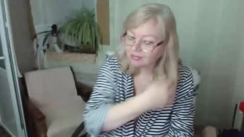 BarbaraBlondy online show from 10, 3, 2026