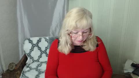 BarbaraBlondy online show from 4, 5, 2026