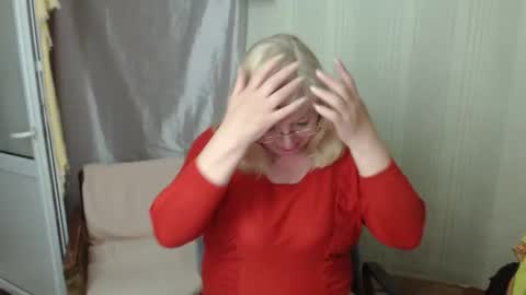 BarbaraBlondy online show from 16, 5, 2026