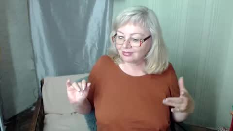 BarbaraBlondy online show from 23, 5, 2026