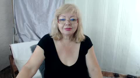 BarbaraBlondy online show from 12, 6, 2026