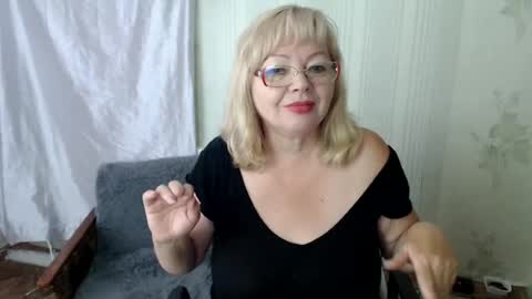 BarbaraBlondy online show from 10, 7, 2026