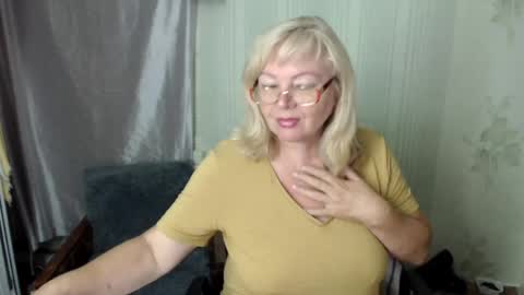 BarbaraBlondy online show from 22, 7, 2026
