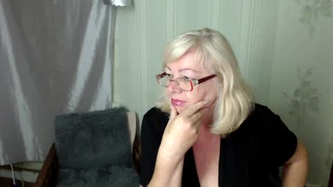 BarbaraBlondy online show from 2, 8, 2026