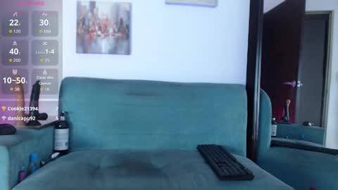 Evelyn martinez  online show from 7, 5, 2026
