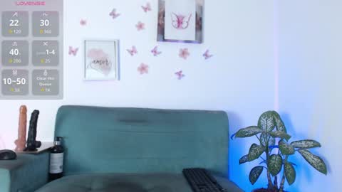 Evelyn martinez  online show from 24, 6, 2026