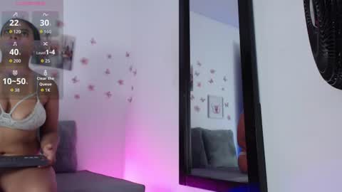 Evelyn martinez  online show from 3, 8, 2026