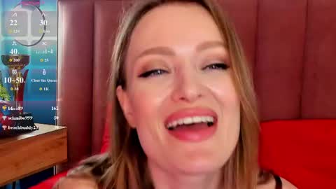Evelyn online show from 7, 7, 2026