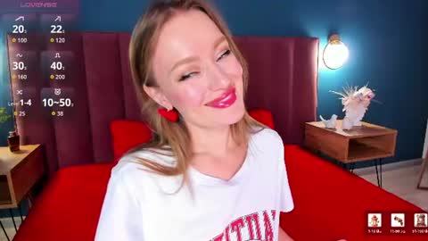 Evelyn online show from 7, 8, 2026
