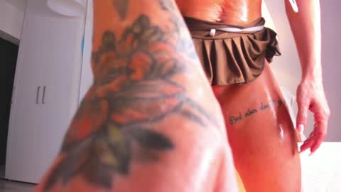 Sensation Body online show from 31, 1, 2025