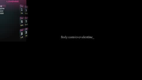 Eva  online show from 7, 3, 2025