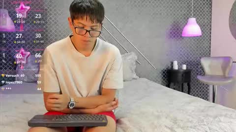 Evie  Denm online show from 10, 1, 2026