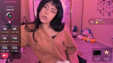 Evie Luna online show from 26, 11, 2025