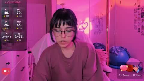 Evie Luna online show from 15, 1, 2026