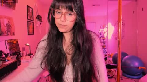 Evie Luna online show from 18, 2, 2026