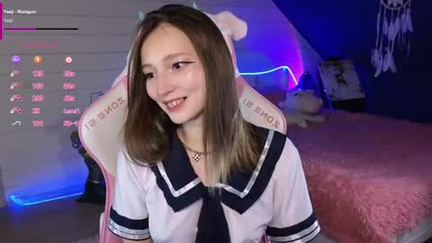 Snapshot of evie_rosen chatting on 11, 6, 2026 Evie online show from 11, 6, 2026
