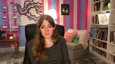 Evie3 online show from 6, 4, 2026