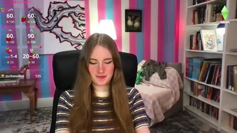 Snapshot of eviecam chatting on 29, 4, 2026 Evie3 online show from 29, 4, 2026