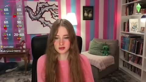 Snapshot of eviecam chatting on 30, 5, 2026 Evie3 online show from 30, 5, 2026