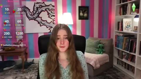 Snapshot of eviecam chatting on 31, 5, 2026 Evie3 online show from 31, 5, 2026