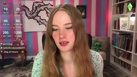 Snapshot of eviecam chatting on 31, 5, 2026 Evie3 online show from 31, 5, 2026