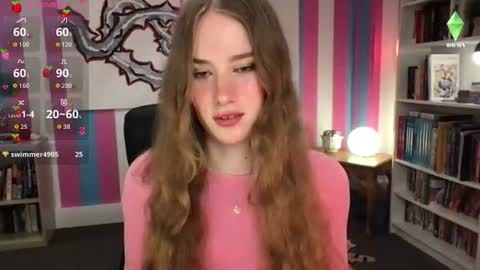 Snapshot of eviecam chatting on 4, 7, 2026 Evie3 online show from 4, 7, 2026