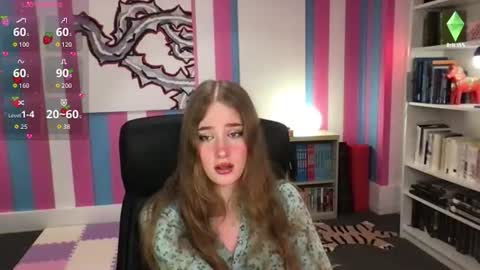 Snapshot of eviecam chatting on 31, 7, 2026 Evie3 online show from 31, 7, 2026
