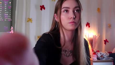 Snapshot of evieconley chatting on 15, 3, 2026 Lilith online show from 15, 3, 2026