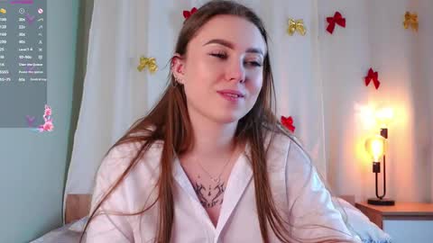 Snapshot of evieconley chatting on 20, 3, 2026 Lilith online show from 20, 3, 2026