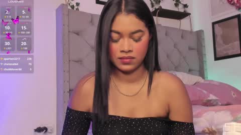 Ivi Alejandra  online show from 18, 1, 2025