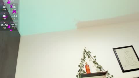 Ivi Alejandra  online show from 5, 2, 2025