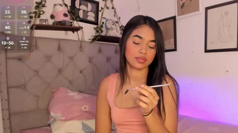 Ivi Alejandra  online show from 19, 11, 2025