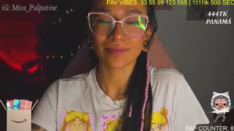 Lucia Ilich.... IG miss palpatine NEXT SHOW 200724 online show from 19, 12, 2025