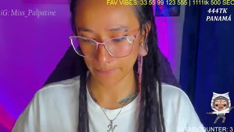 Lucia Ilich.... IG miss palpatine NEXT SHOW 200724 online show from 17, 1, 2026