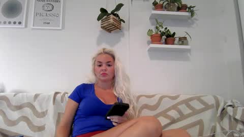 Badblondebunny online show from 16, 2, 2025
