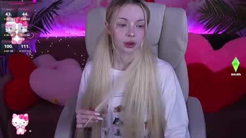 Snapshot of evistarr chatting on 15, 2, 2026 Eva online show from 15, 2, 2026