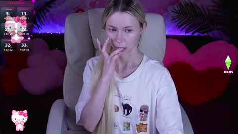 Snapshot of evistarr chatting on 22, 2, 2026 Eva online show from 22, 2, 2026