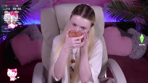 Snapshot of evistarr chatting on 14, 3, 2026 Eva online show from 14, 3, 2026