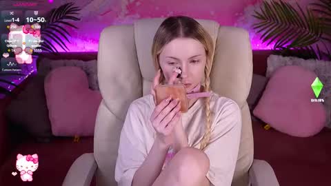 Snapshot of evistarr chatting on 23, 3, 2026 Eva online show from 23, 3, 2026