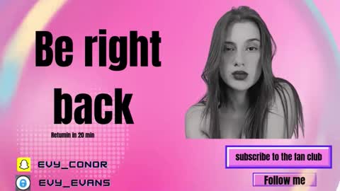 Snapshot of evy_conor chatting on 2, 10, 2025 Evy conor online show from 2, 10, 2025