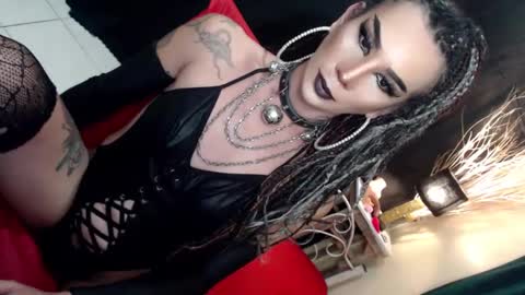 goddess evy-DONT FORGET TO GIVE ME A THUMBS UP AND FOLLOW online show from 13, 2, 2025