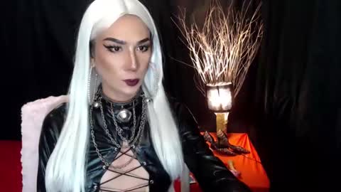 goddess evy-DONT FORGET TO GIVE ME A THUMBS UP AND FOLLOW online show from 24, 2, 2025