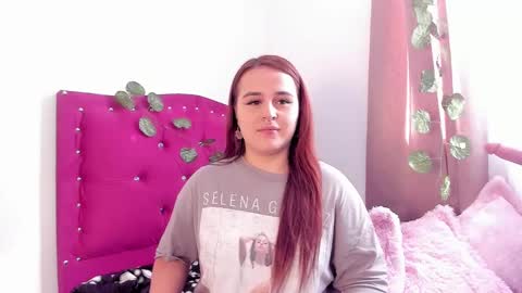 Snapshot of evy_orange1 chatting on 7, 12, 2024 EVY online show from 7, 12, 2024