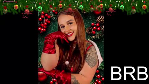 Snapshot of evy_orange1 chatting on 21, 12, 2024 EVY online show from 21, 12, 2024