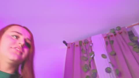 Snapshot of evy_orange1 chatting on 12, 10, 2025 EVY online show from 12, 10, 2025