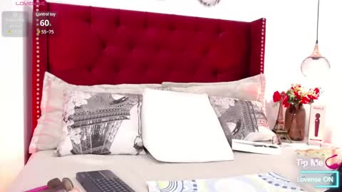 Evycruz online show from 12, 3, 2025