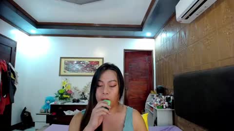 voloptous mommy angel online show from 9, 3, 2025
